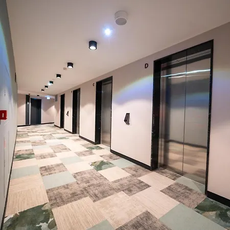 Διαμέρισμα Highest In Slovakia 34th Floor Eurovea Tower *